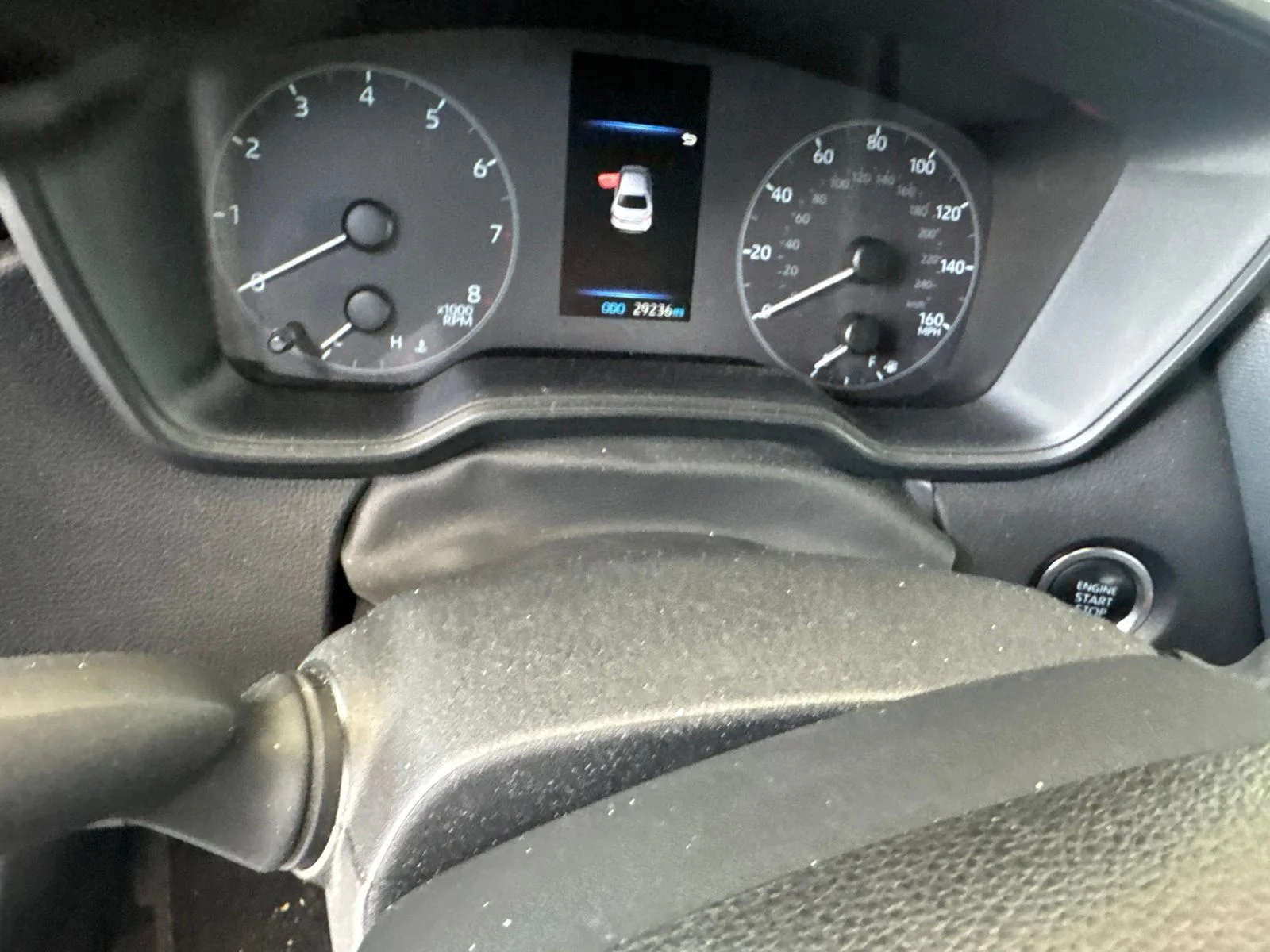 Used 2025  Toyota SE image 7