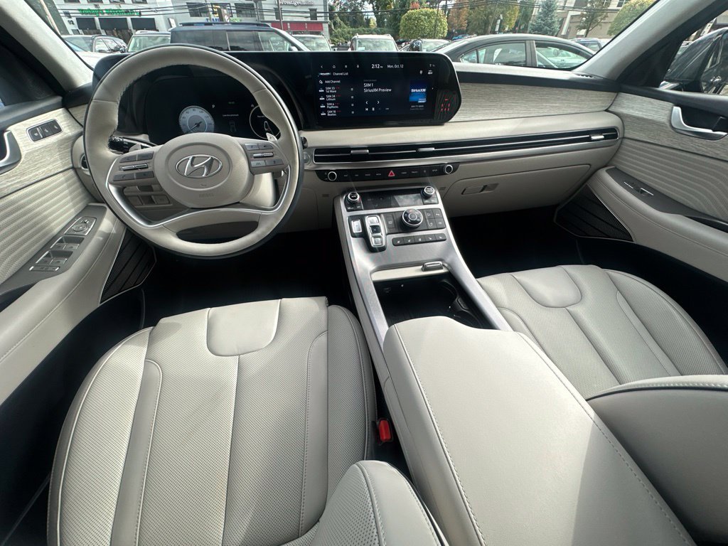 2024 Hyundai Palisade Calligraphy - Photo 27
