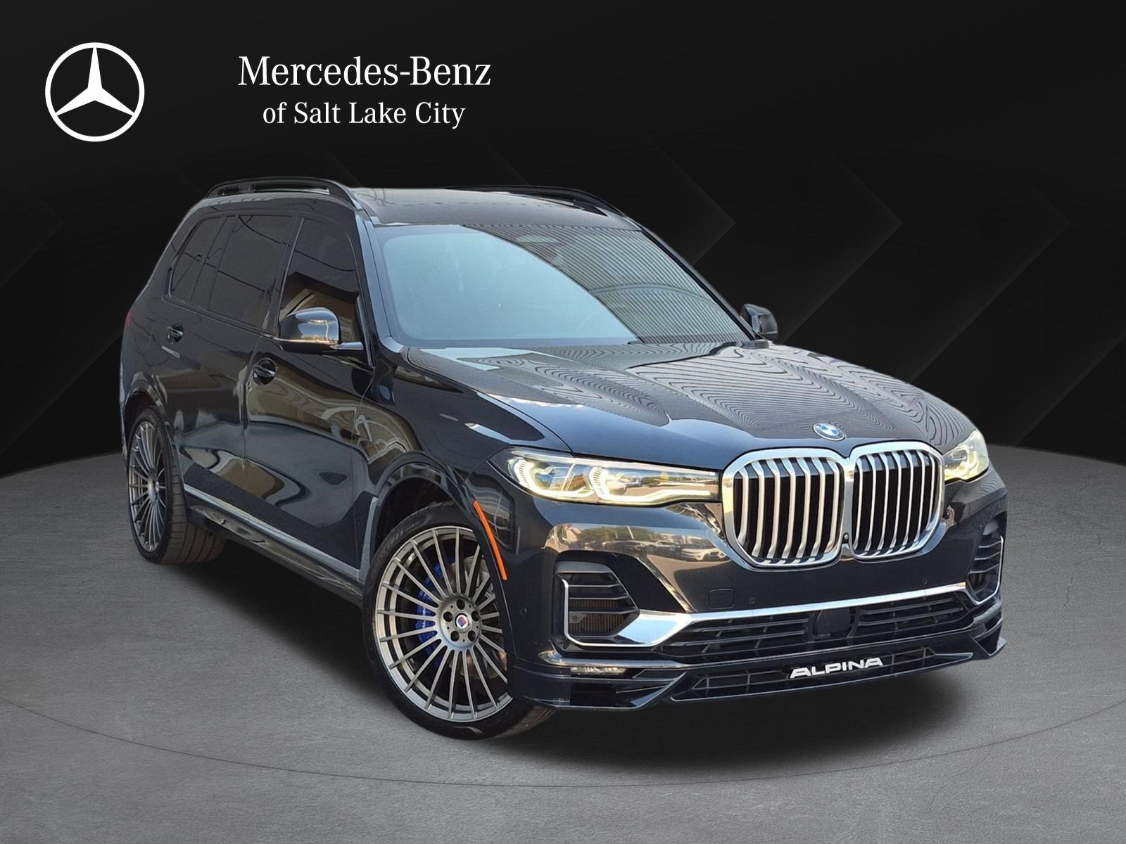 2021 BMW X7