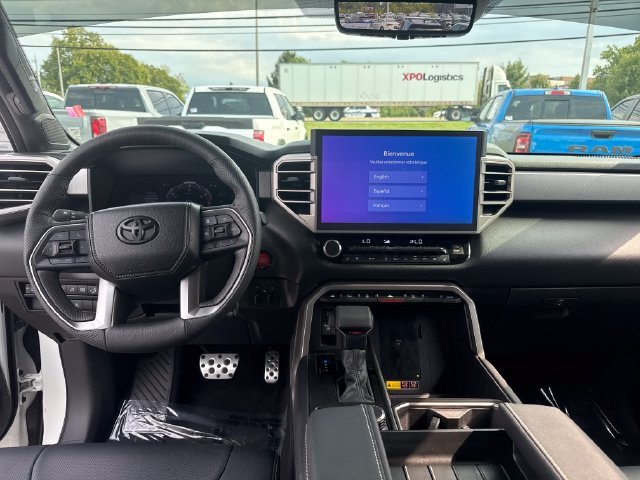 Used 2026 White Toyota Limited image 15