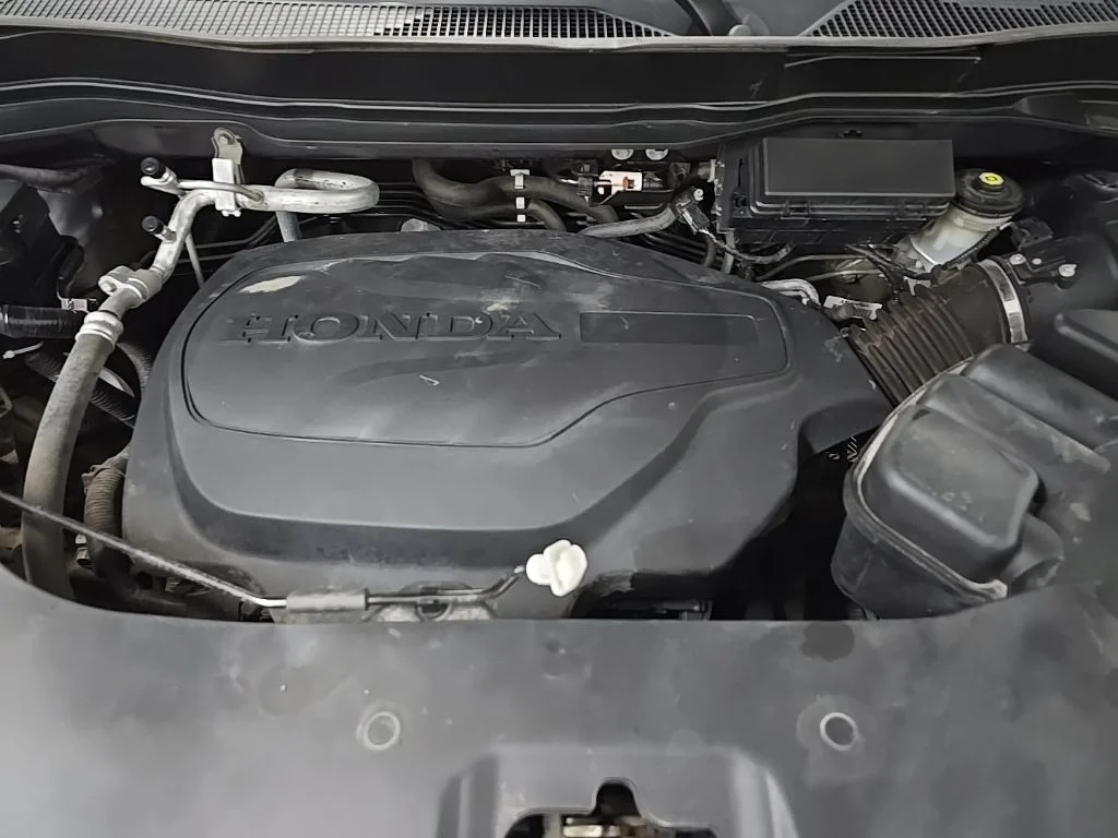 Used 2022 Gray Honda EX-L image 13