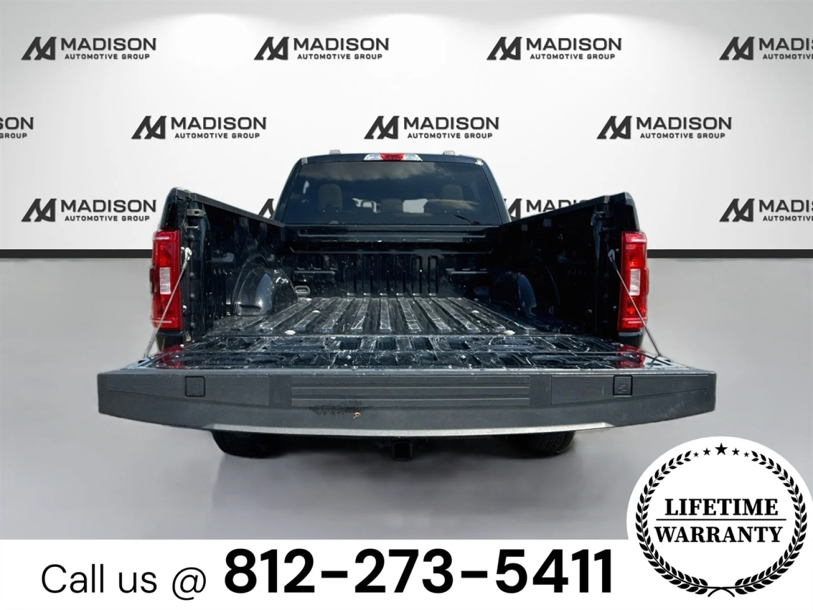 Used 2023 BLK Ford XLT image 23