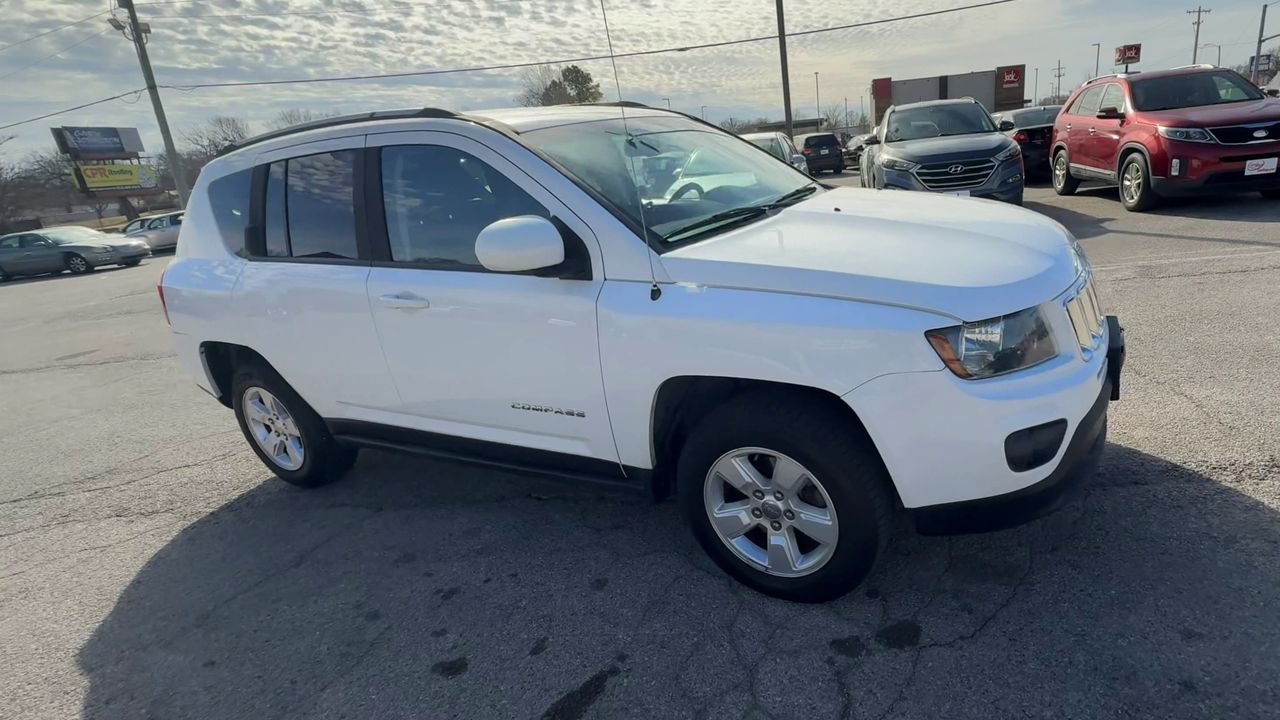 2016 Jeep Compass