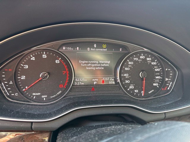 Used 2019 Gray Metallic Audi 2.0T Premium image 10