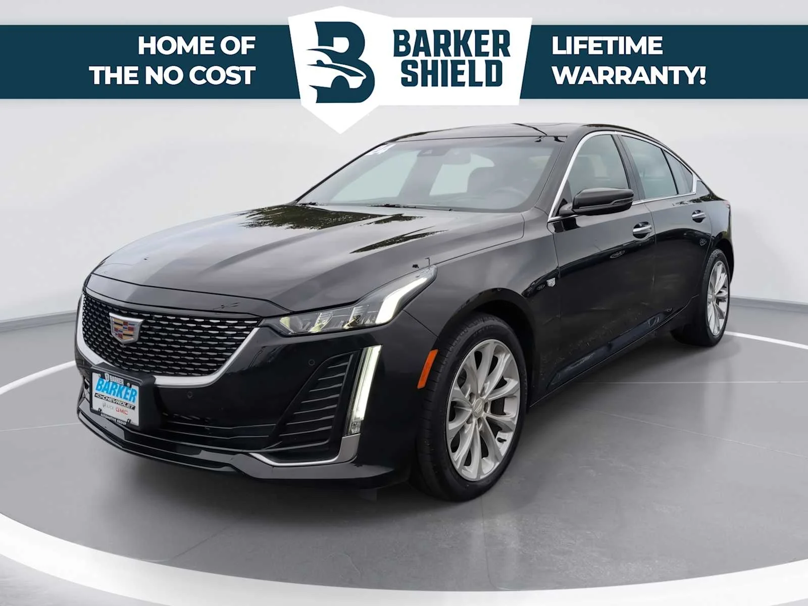 2024 Cadillac CT5 Premium Luxury AWD's photo