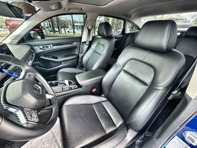 2024 Honda Civic Touring - Photo 20