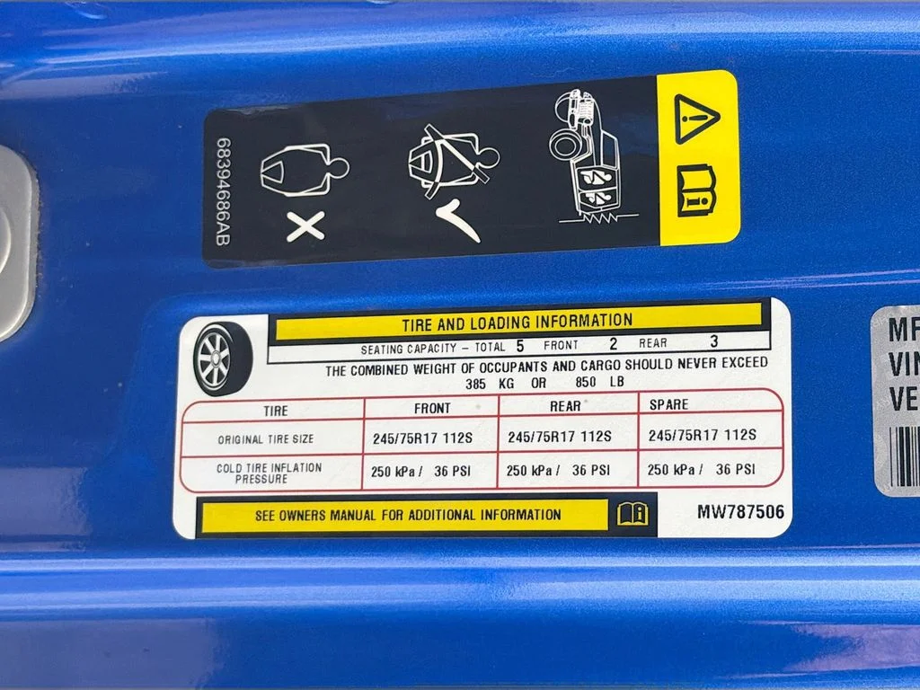 Used 2021 Blue Jeep Unlimited Sport image 25