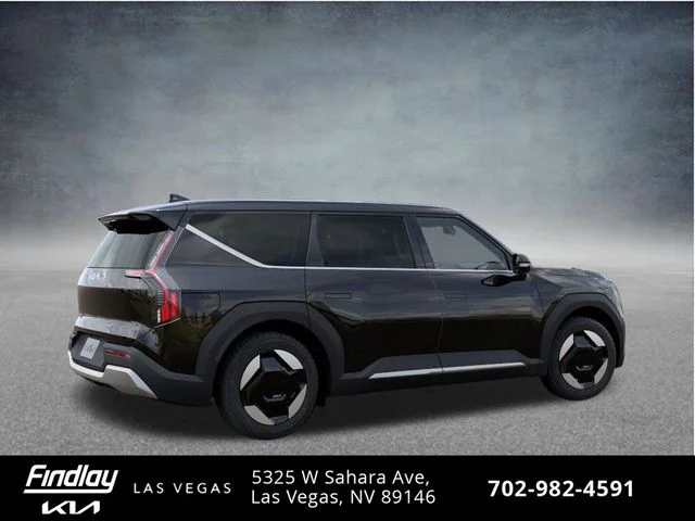 New 2026 Black Kia Light Long Range image 7