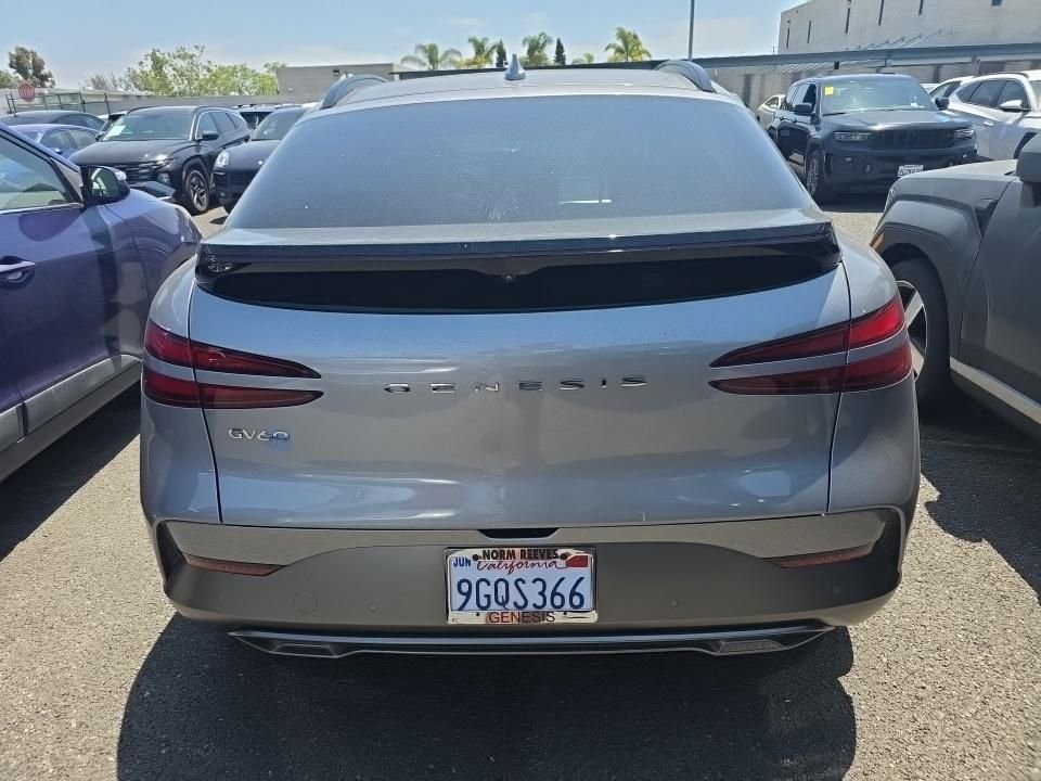 Certified Used 2023 Silver Genesis Advanced image 3