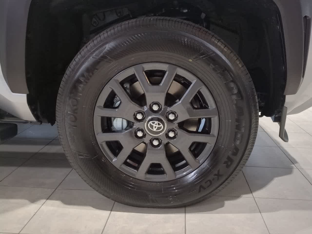 New 2026 Cutting Edge Toyota  SR5 image 11