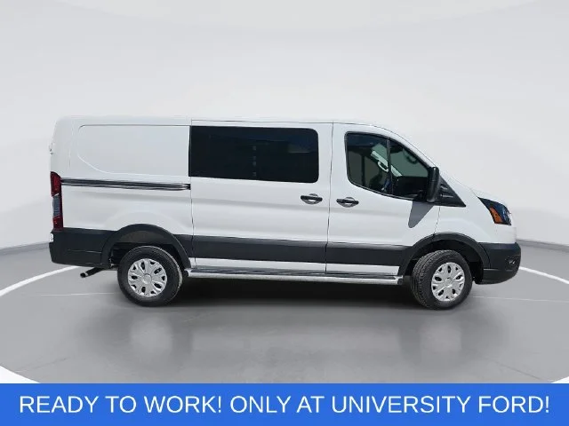 Used 2025 White Ford Base image 2