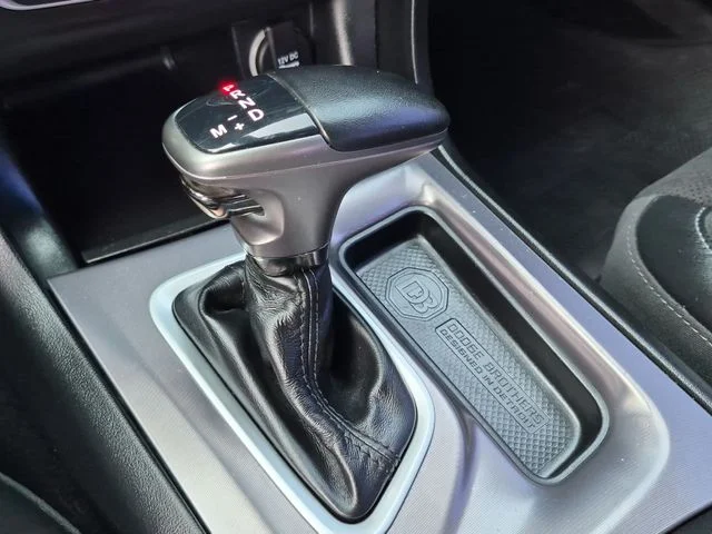 Used 2021 Blue Dodge R/T Scat Pack Widebody image 38