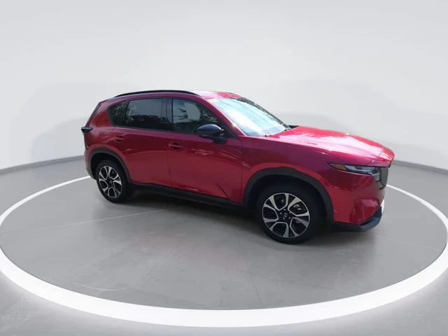 Used 2026 Red Mazda 2.5 S Preferred image 9