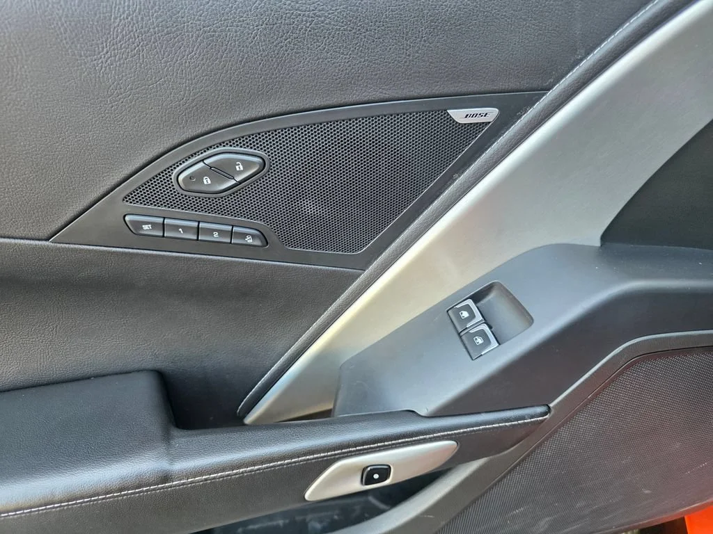 Used 2019 SEBRING ORANGE TINTCOAT Chevrolet Z06 2LZ image 16