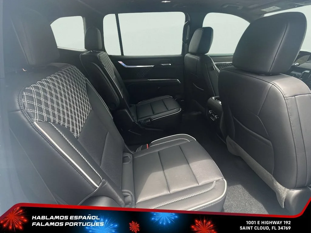 New 2026 Glacier White Tricoat GMC Denali image 29