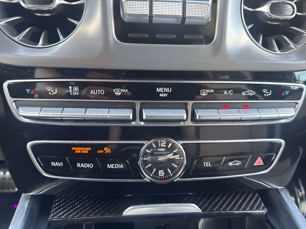 Used 2021 Blue Mercedes-Benz G 63 AMG® image 20