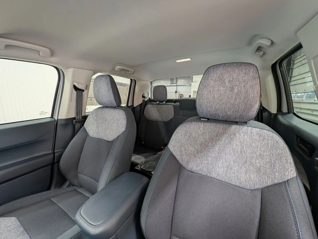 New 2026 Space White Metallic Ford XLT image 12