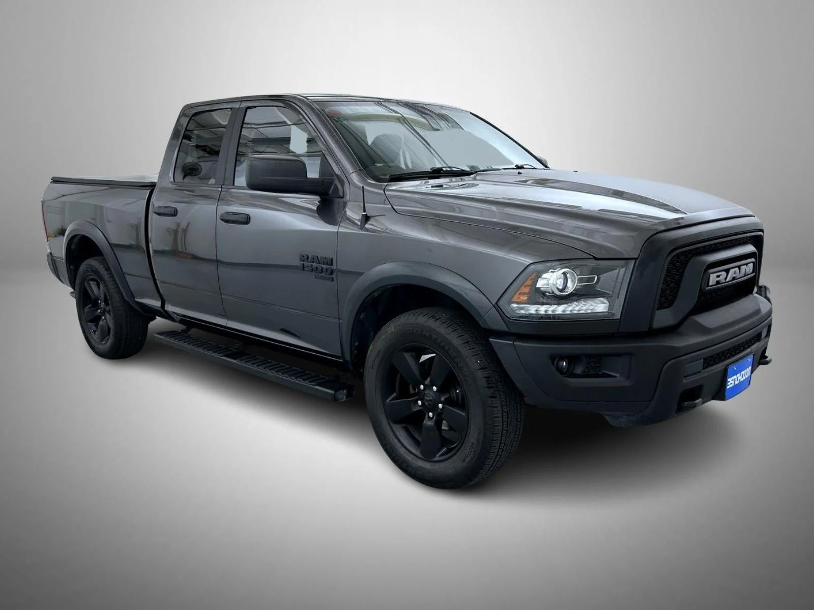 Used 2020 Gray Ram Warlock image 3