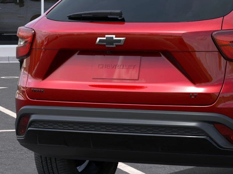 New 2026 Apex Red Chevrolet LT image 14