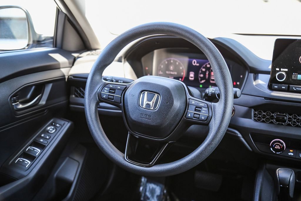 Certified Used 2024 Platinum White Pearl Honda 1.5T LX image 45