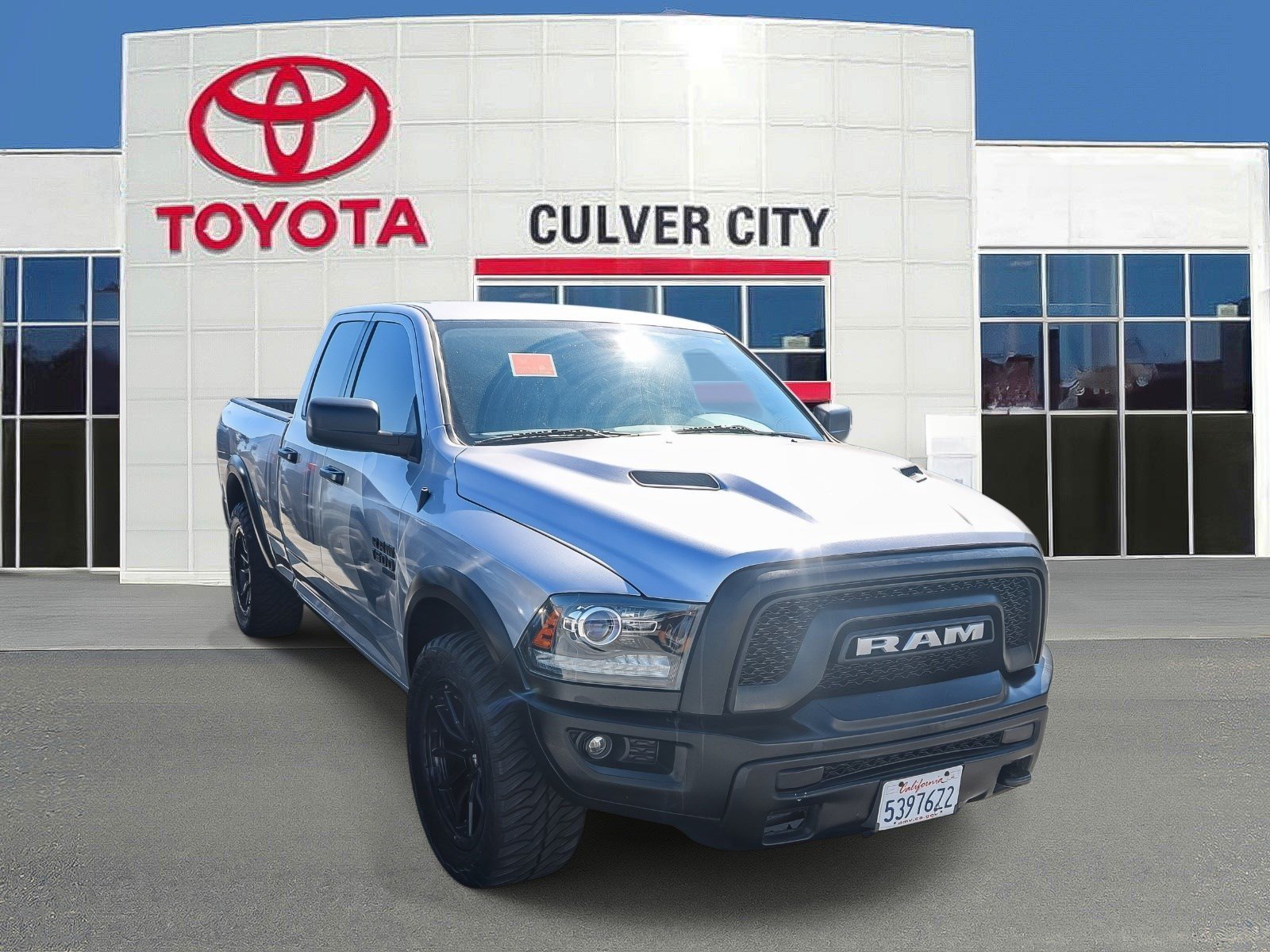 2020 RAM 1500 Classic