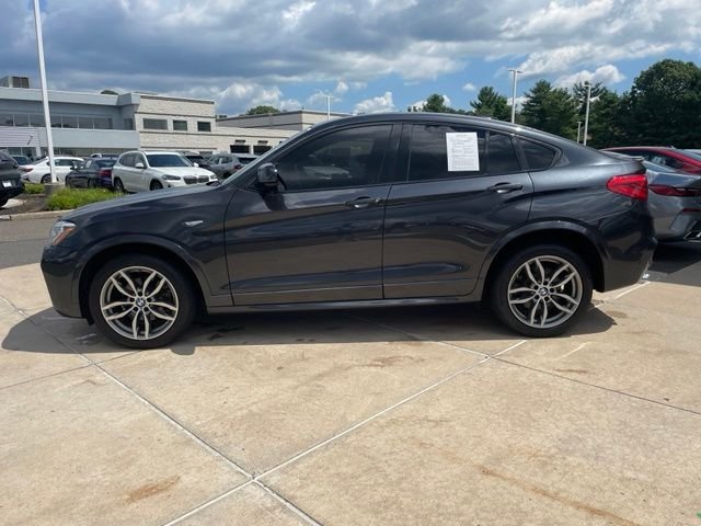 Used 2018 Gray BMW xDrive28i image 7