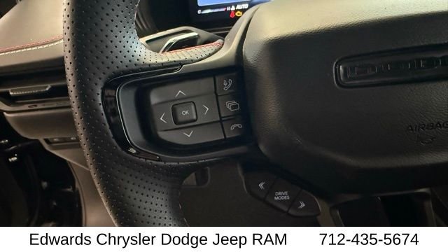 New 2026 Diamond Black Crystal Pearlcoat Dodge Scat Pack image 19