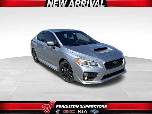 2015 Subaru WRX 2.0 Premium's photo
