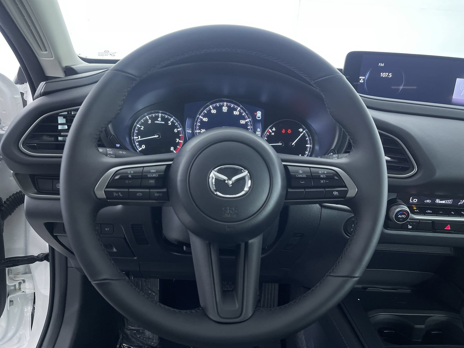 New 2026 Snowflake White Pearl Mazda 2.5 S Premium image 16