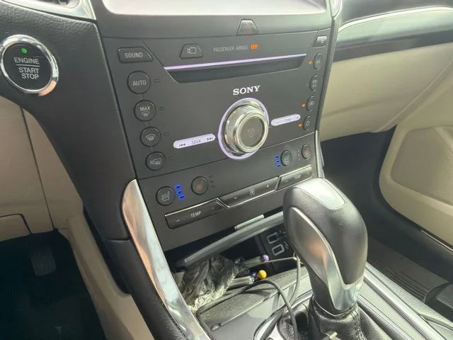 Used 2017 White Ford Titanium image 11