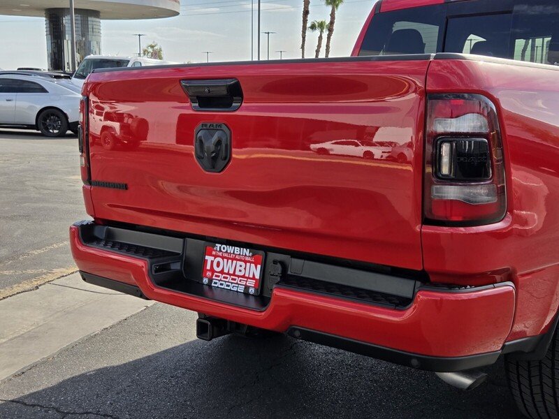 Used 2024 Red Ram Big Horn/Lone Star image 5