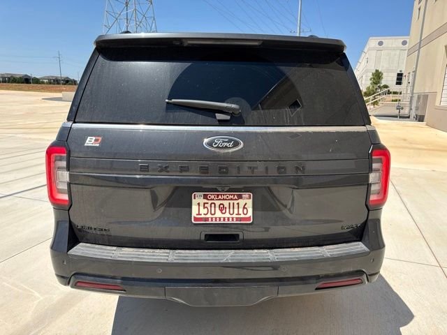Used 2024 Gray Ford Limited image 6