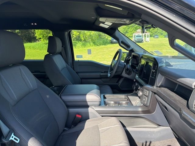Used 2026 Black Ford STX image 36