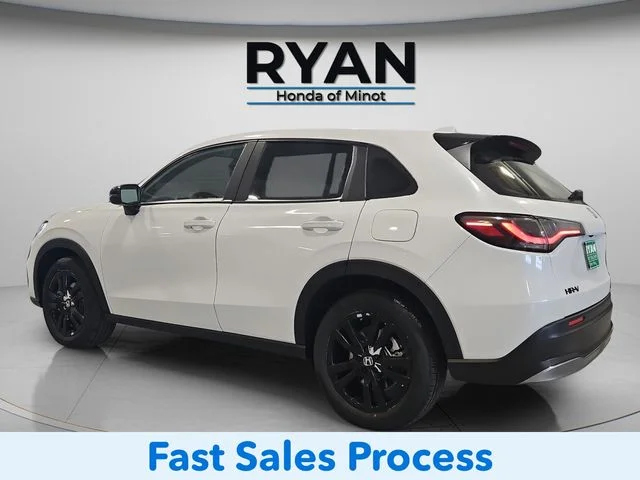 2026 Honda HR-V Sport - Photo 8