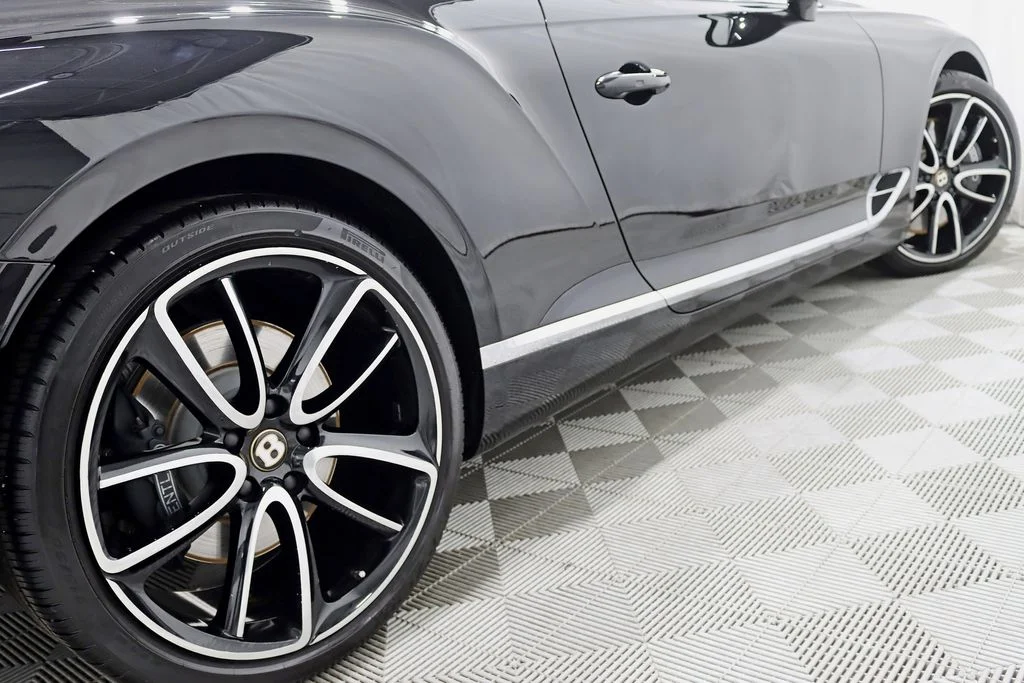 2020 Bentley Continental GT V8
