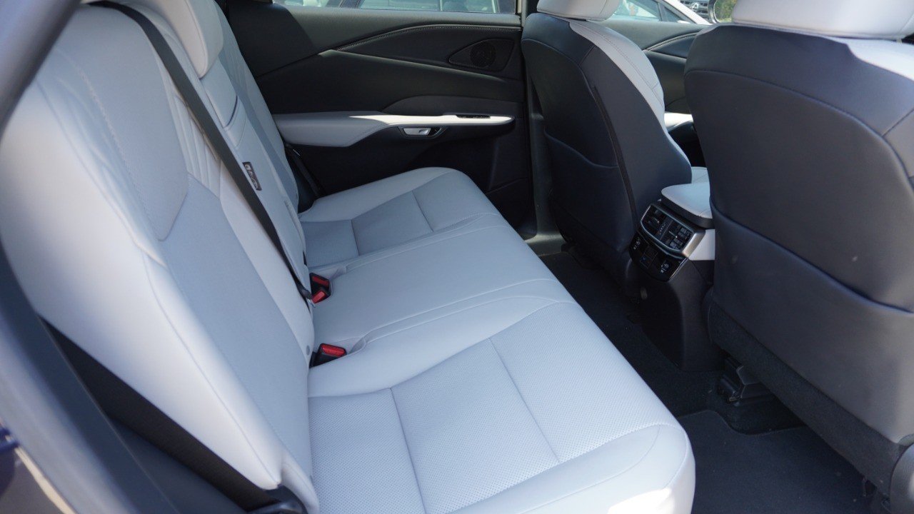 Used 2023 NIGHTFALL MICA Lexus RX 350 Premium image 11