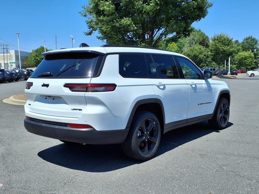 2025 Jeep Grand Cherokee L Limited - Photo 18