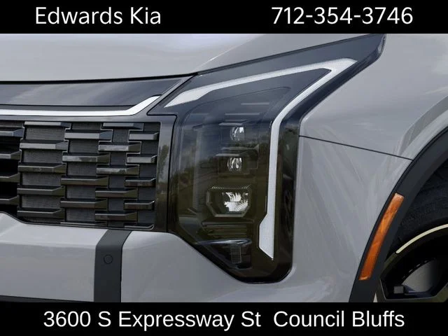 New 2026 Gray Kia EX image 12