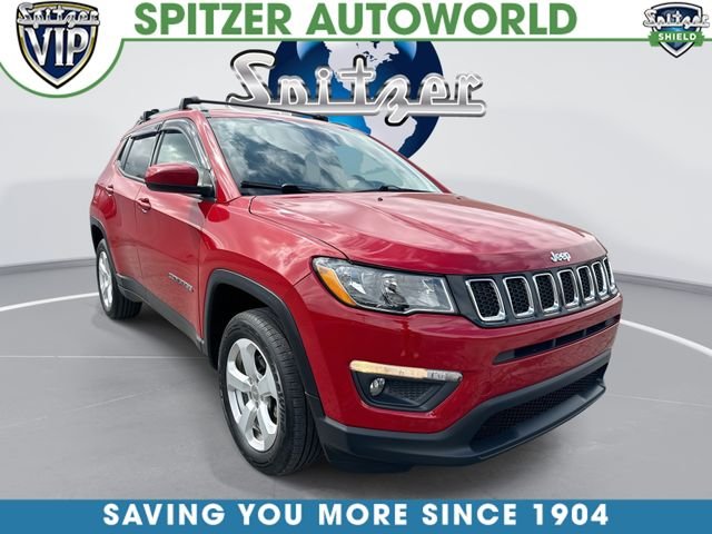 2019 Jeep Compass Latitude