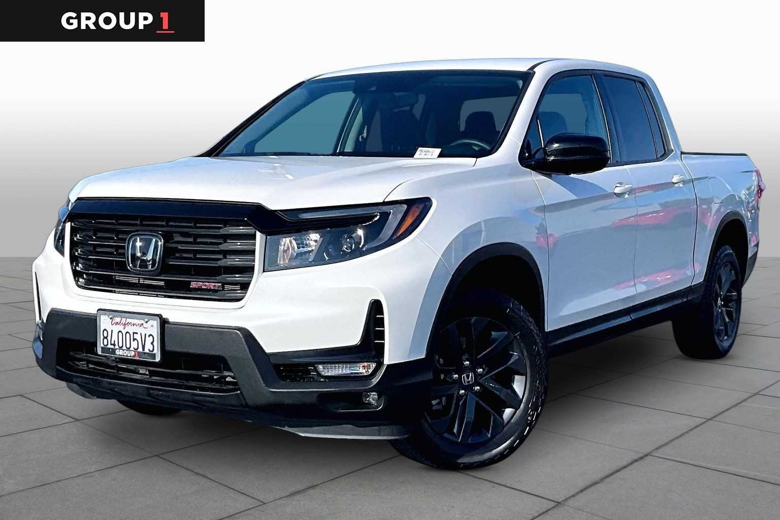 2023 Honda Ridgeline Sport AWD's photo
