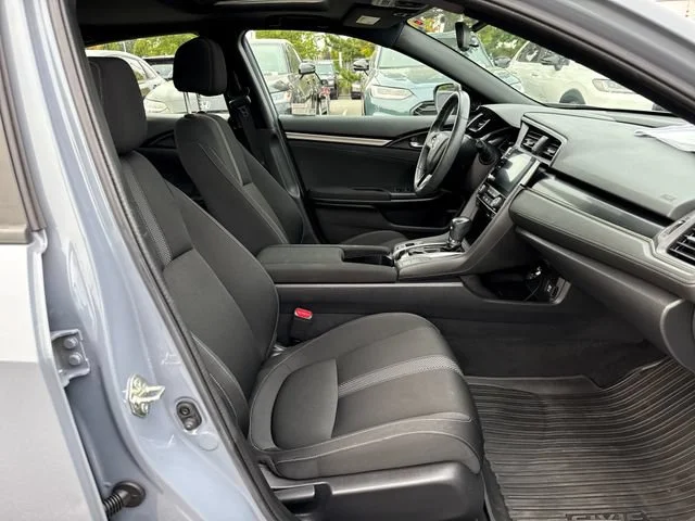 Used 2020 Sonic Gray Pearl Honda EX image 9