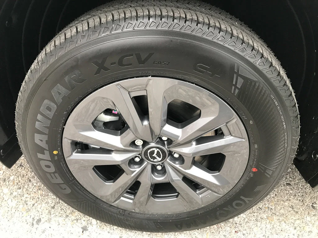 New 2026 Aero Gray Metallic Mazda 2.5 S Select image 11