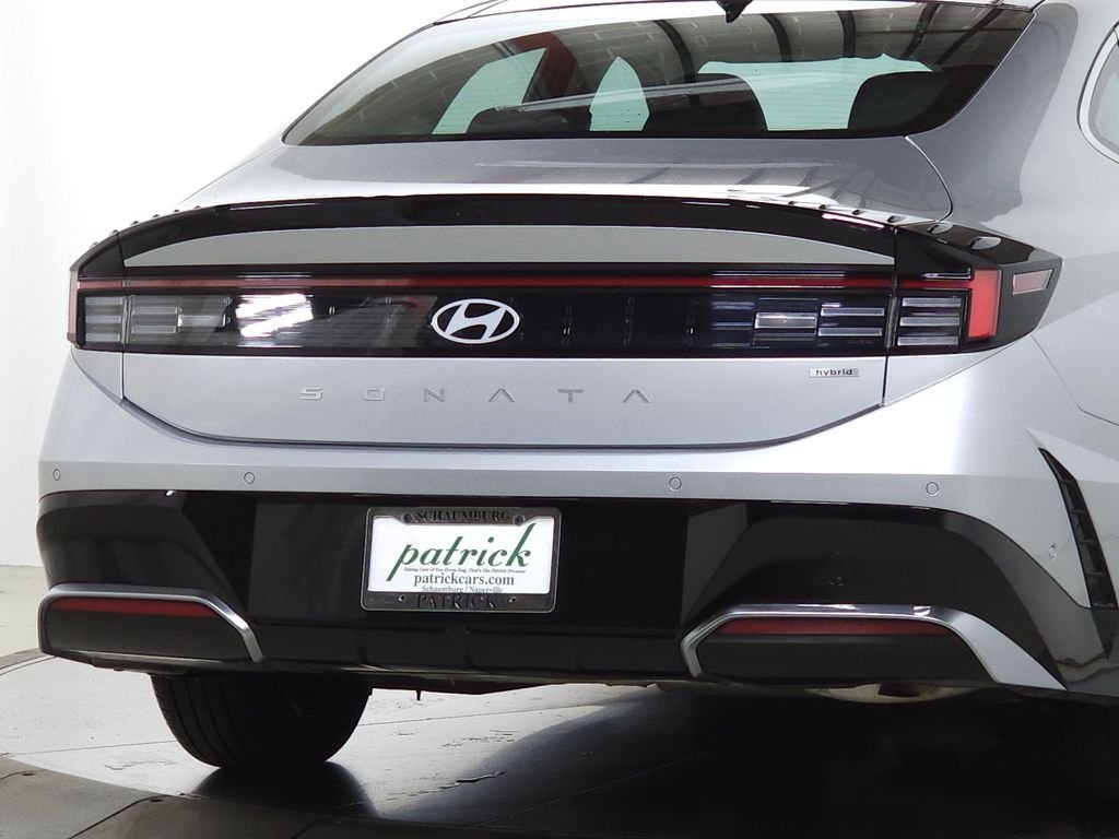 2025 Hyundai Sonata Hybrid Limited - Photo 12