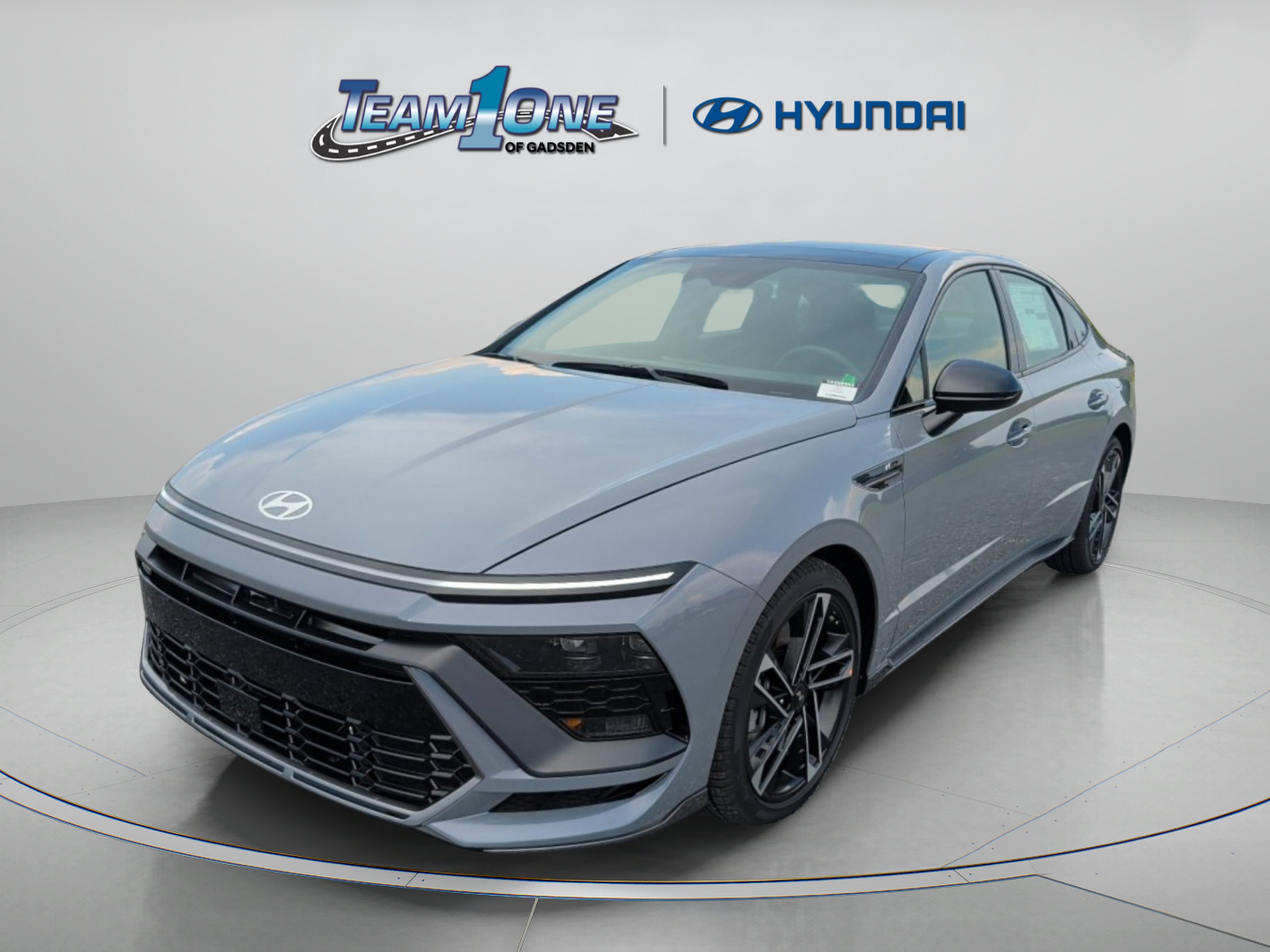 New 2026 Transmission Blue Hyundai N Line image 4