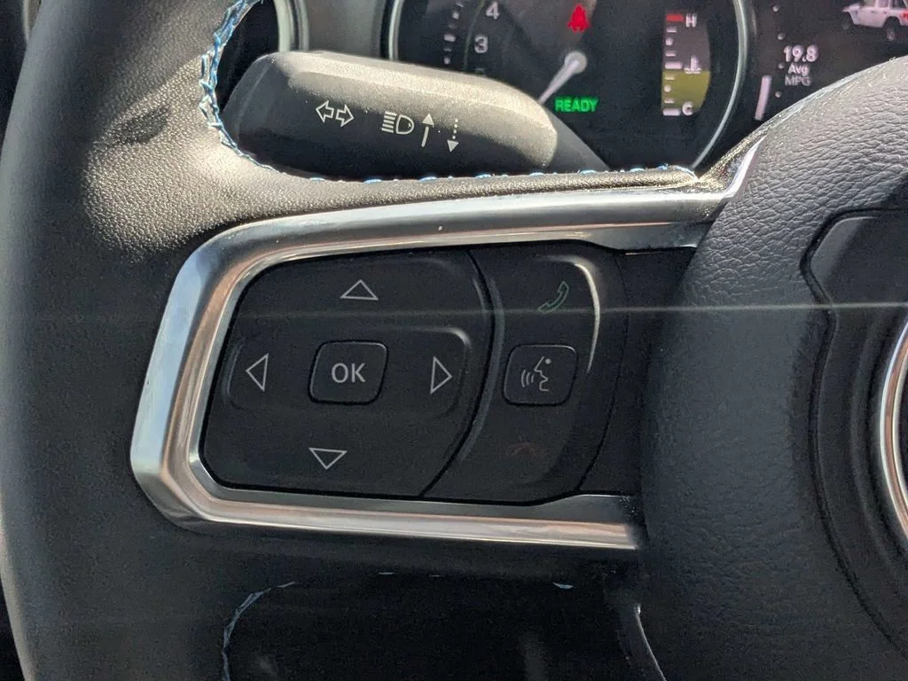 Used 2023 Green Jeep Rubicon 4xe image 20