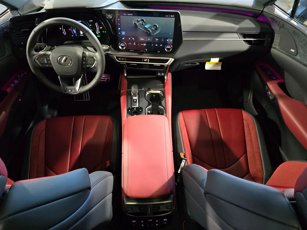 New 2026  Lexus 500h F SPORT Performance image 30