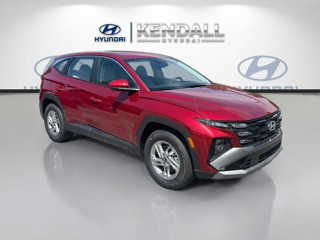 2026 Hyundai TUCSON SE FWD