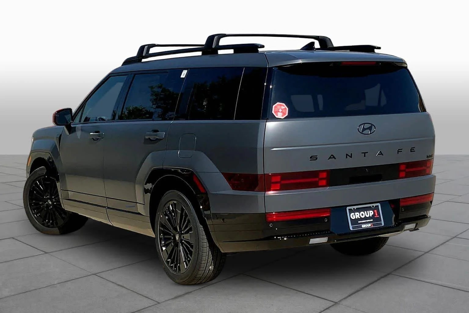 New 2026 Ecotronic Gray Matte Hyundai Calligraphy image 12