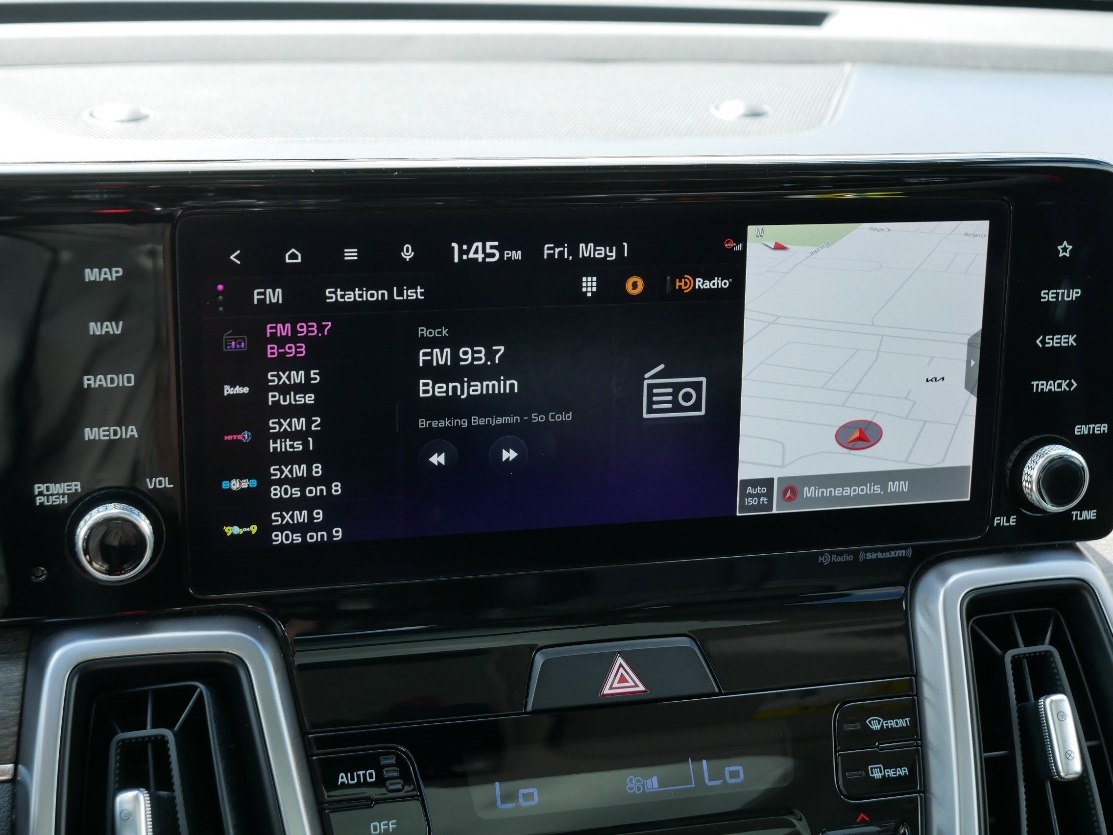 Certified Used 2023 Ebony Black Kia X-Line EX image 22