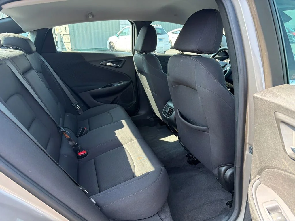 Used 2024 Mineral Gray Metallic Chevrolet LT image 12